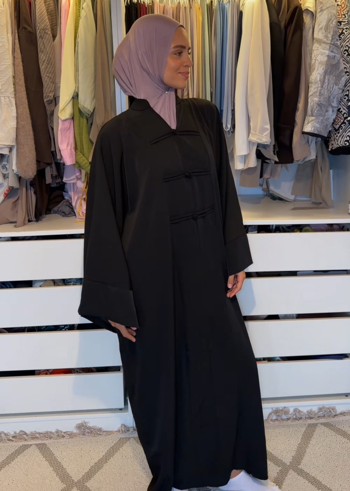 Safa abaya