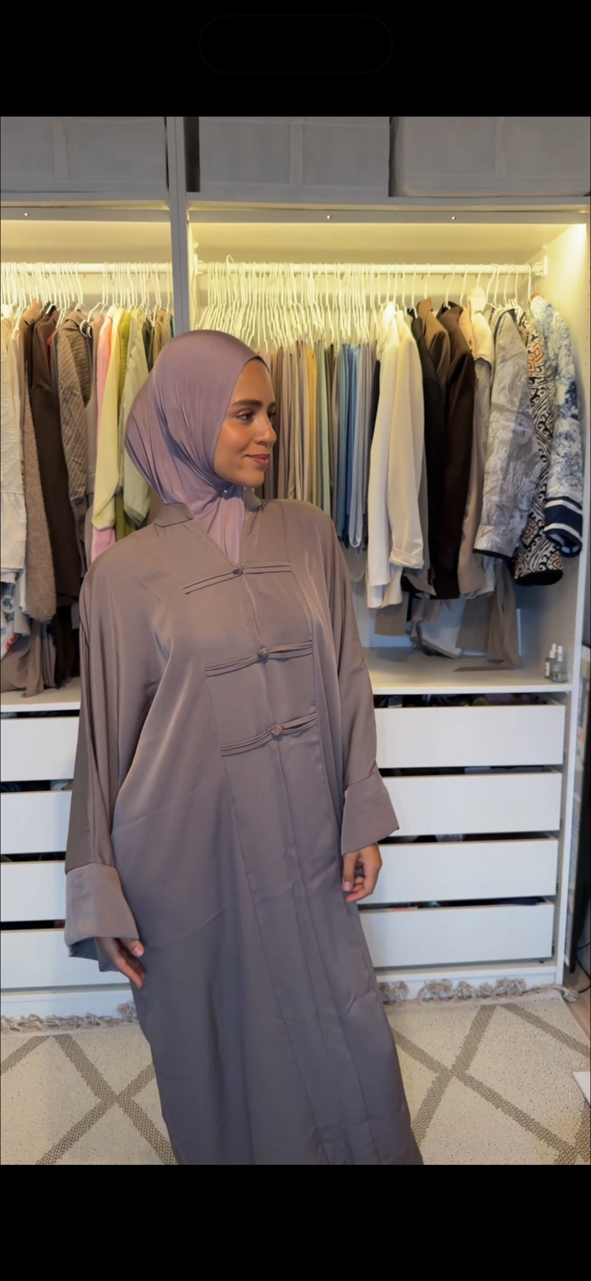 Safa abaya