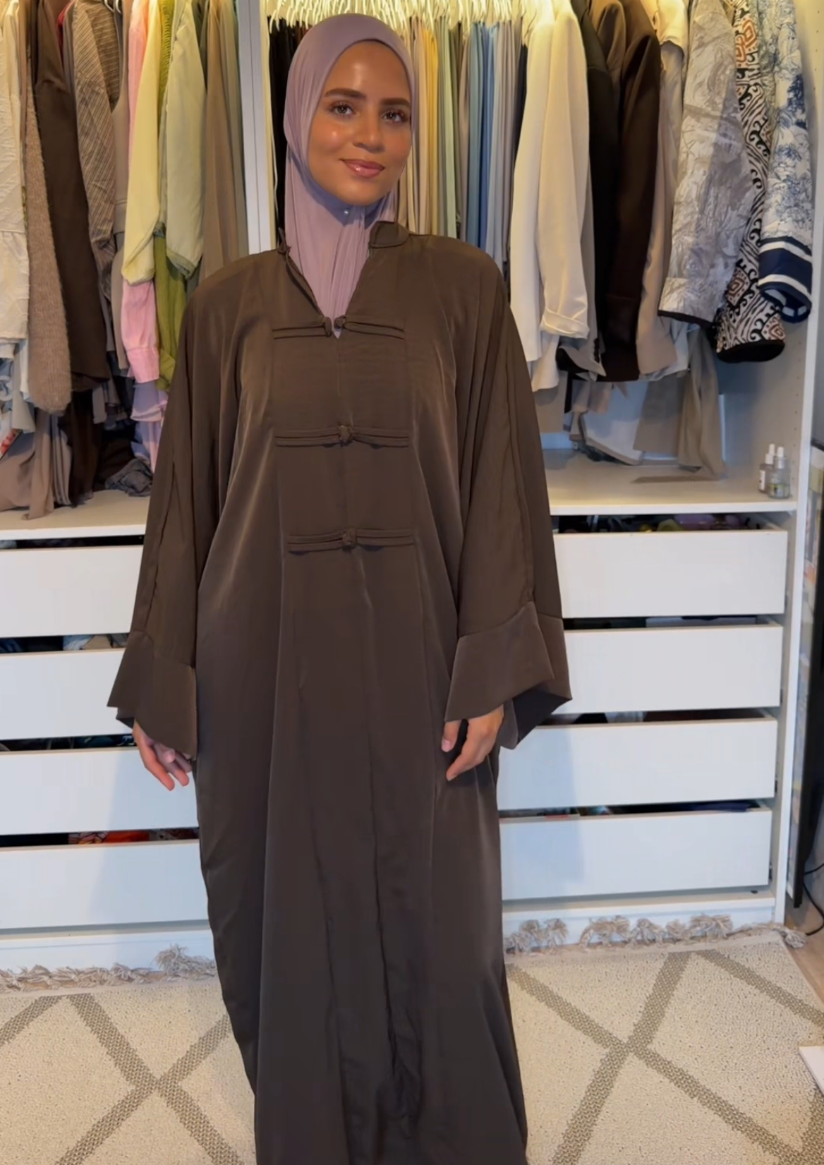 Safa abaya