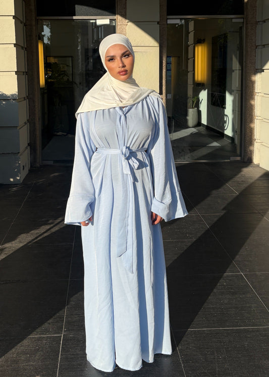 Amula Soft Glow Abaya