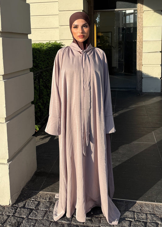Amula Soft Glow Abaya